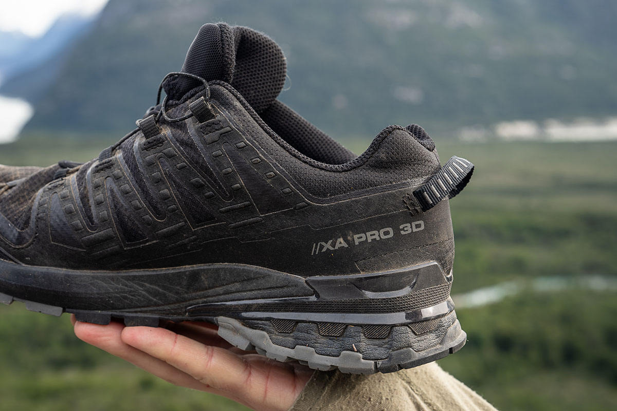 Salomon XA Pro 3D V9 GTX Review | Switchback Travel